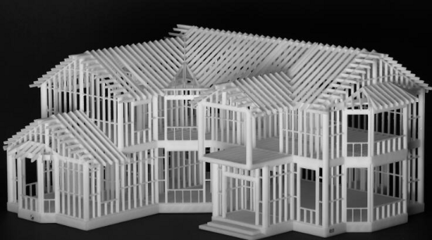 借力3D打印技术,释放建筑形体之美,助力无限可能