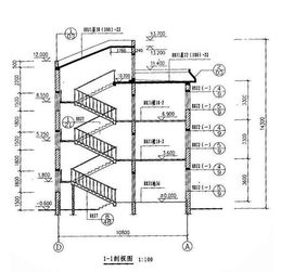 房屋建筑工程中的四种主要施工图