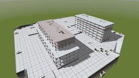 30层楼房屋建筑工程施工工期计划与模拟（第二版）