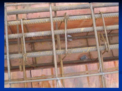 房屋建筑工程钢筋绑扎安装质量通病及防治措施