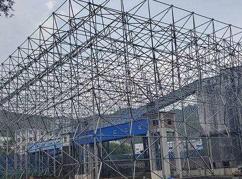 泰州钢结构工程收费、大跨度网架加工及防水防腐保温工程综合解析
