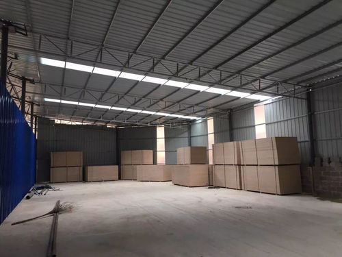 自建厂房出租啦 租了即可营业 财福热线 18261086878 李